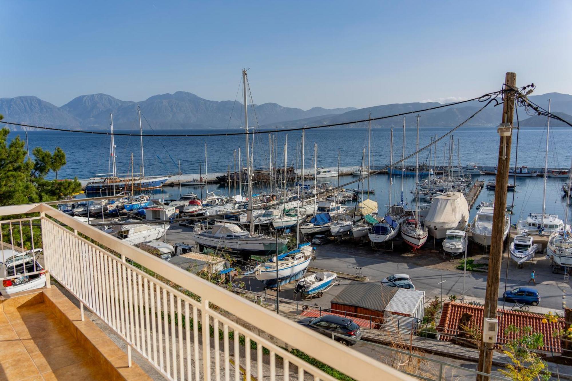 Jelena Apartments By The Sea Ágios Nikolaos Exterior foto