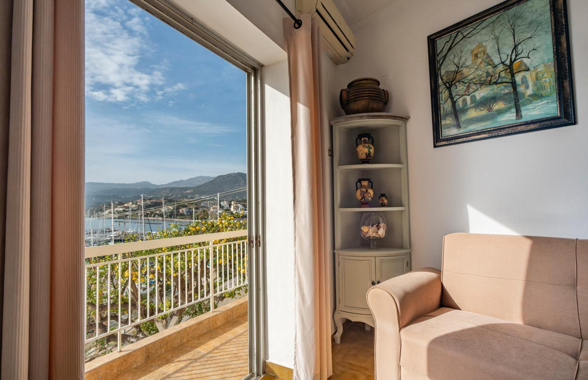 Jelena Apartments By The Sea Ágios Nikolaos Exterior foto